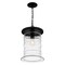 Quoizel Noland Mid Pendant 1 Light Matte Black NAD1510MBK - alternate 5